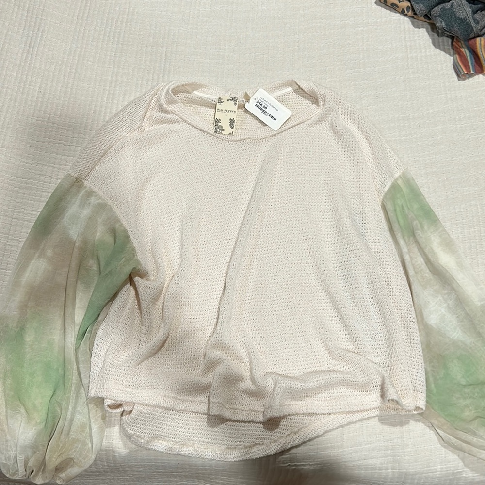 Cute women’s blouse